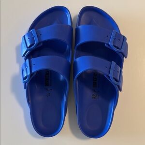 Birkenstock Blue Sandals